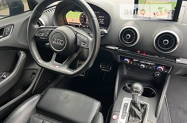 Седан Audi S3 2017 в Белой Церкви