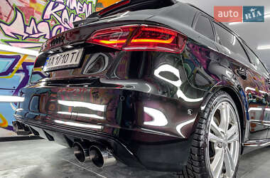 Хэтчбек Audi S3 2014 в 