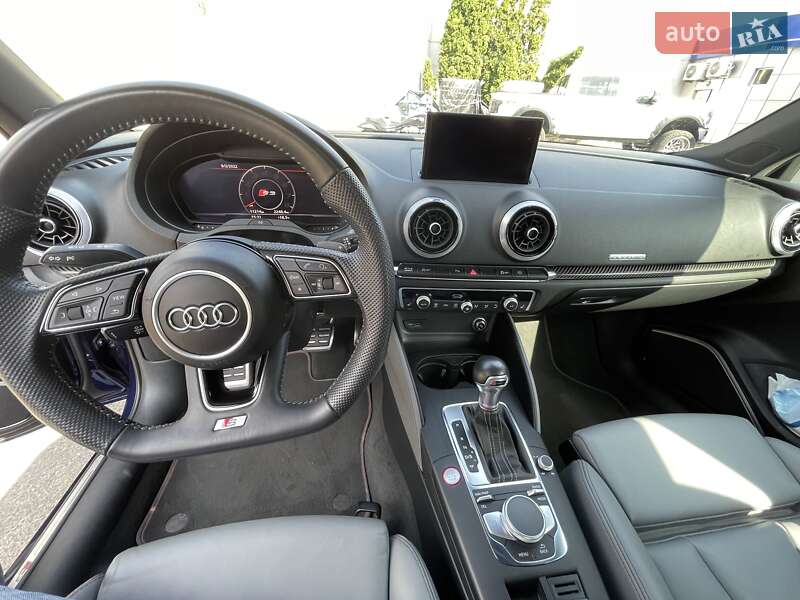 Седан Audi S3 2019 в Киеве фото 11 Седан Audi S3 2019 в Киеве
