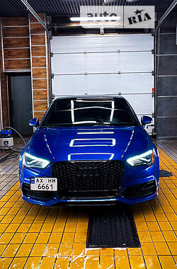 Седан Audi S3 2015 в Києві