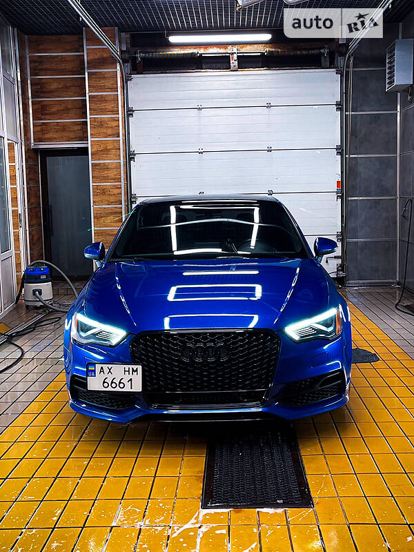 Седан Audi S3 2015 в Києві