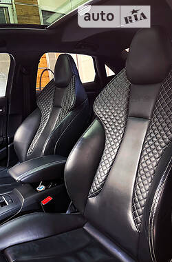 Седан Audi S3 2015 в Києві
