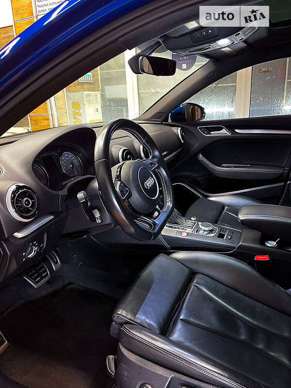 Седан Audi S3 2015 в Києві