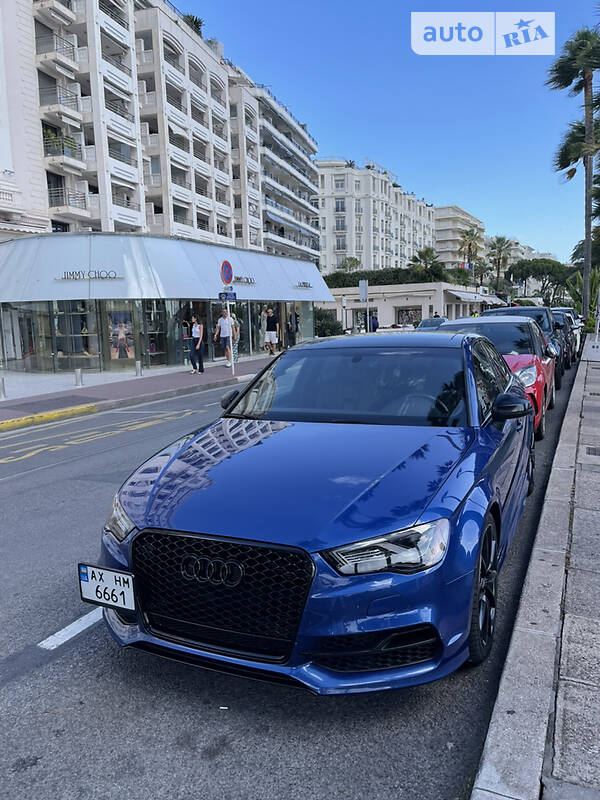 Седан Audi S3 2015 в Києві
