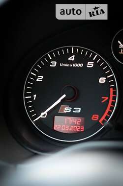 Хэтчбек Audi S3 2008 в 