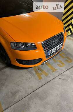 Хэтчбек Audi S3 2008 в 