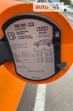 Хэтчбек Audi S3 2008 в 