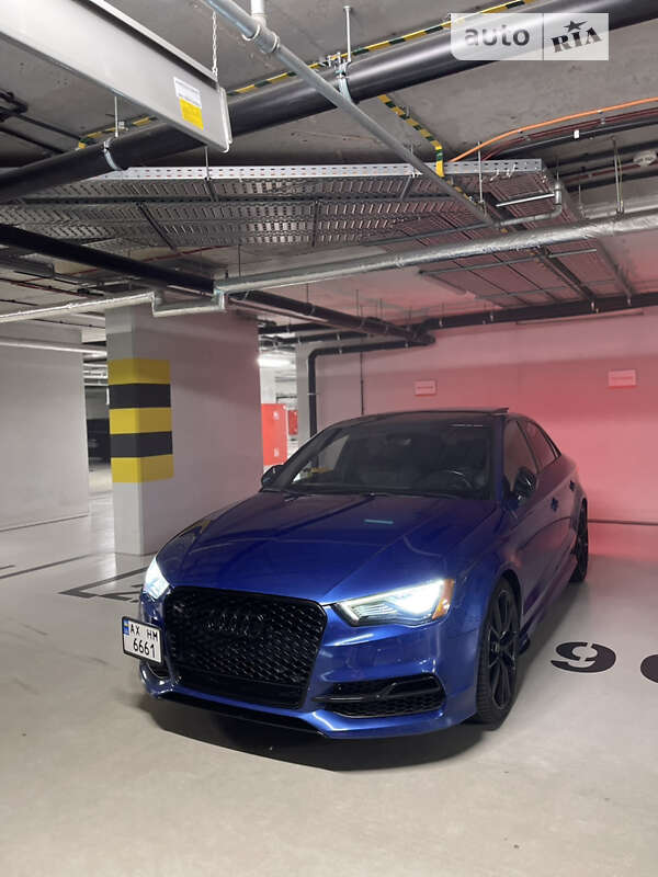 Седан Audi S3 2015 в Києві