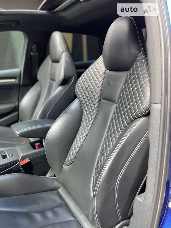 Седан Audi S3 2015 в Києві