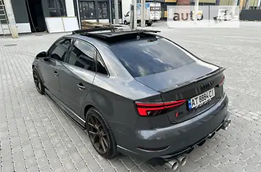 Audi S3 2017