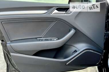 Седан Audi S3 2015 в 