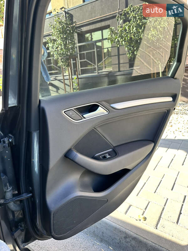 Седан Audi S3 2014 в Полтаве