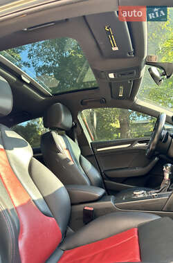 Седан Audi S3 2014 в Полтаве