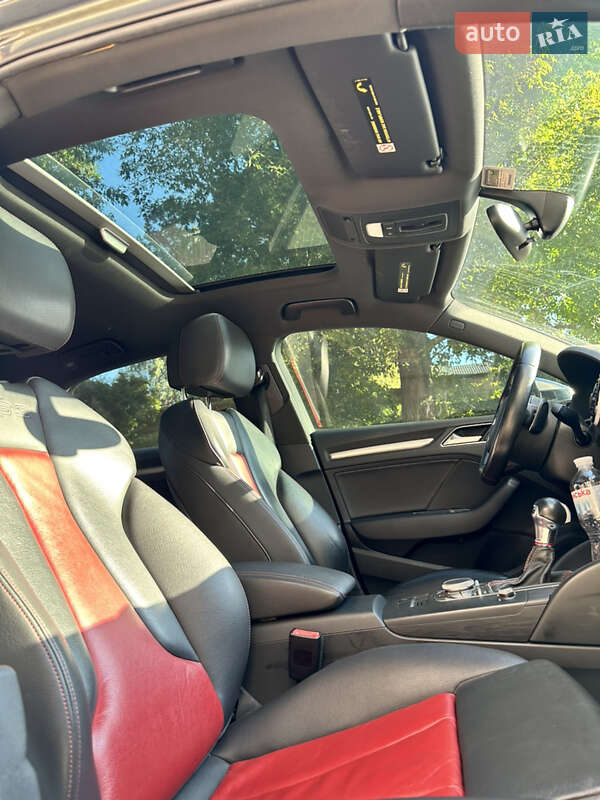 Седан Audi S3 2014 в Полтаве