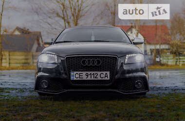 Хетчбек Audi S3 2008 в Чернівцях