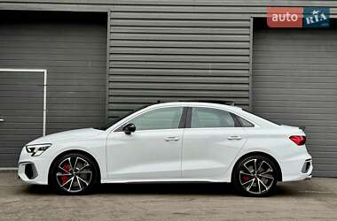 Седан Audi S3 2022 в Киеве
