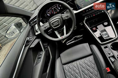 Седан Audi S3 2022 в Киеве
