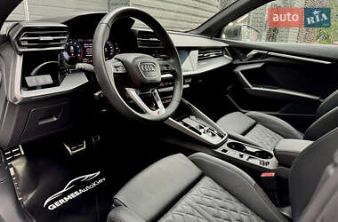 Седан Audi S3 2022 в Киеве