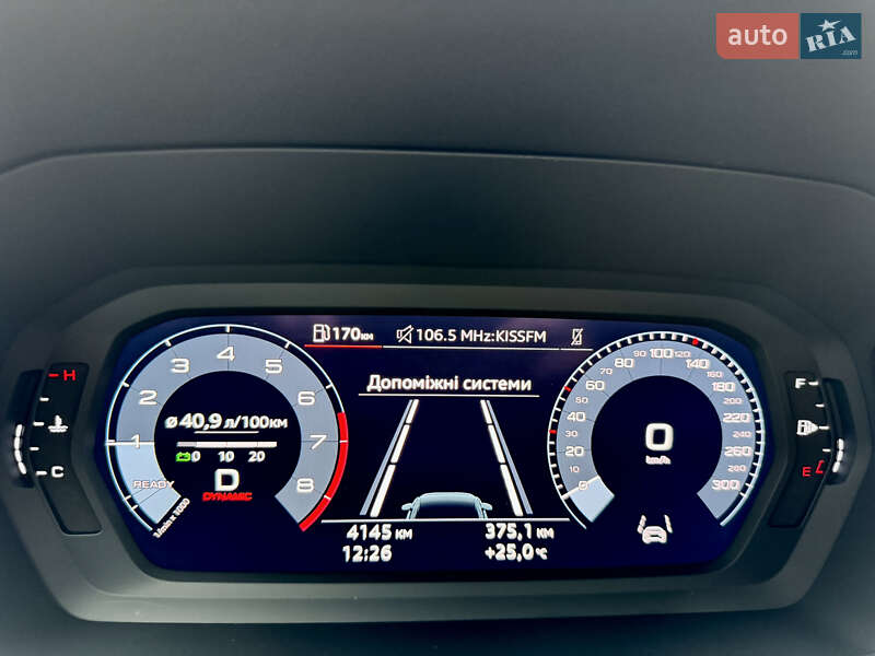 Седан Audi S3 2022 в Киеве