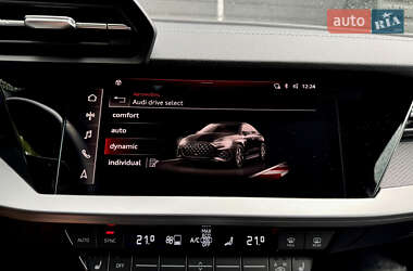 Седан Audi S3 2022 в Киеве