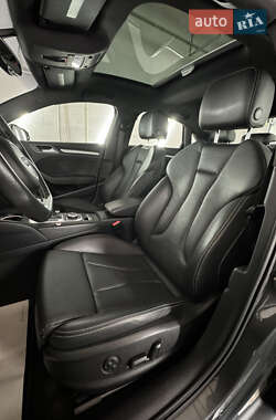 Седан Audi S3 2015 в 