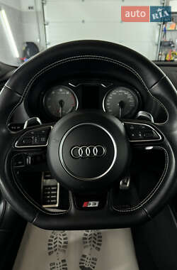 Седан Audi S3 2015 в 