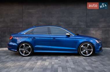 Седан Audi S3 2014 в Києві