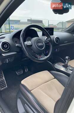 Хетчбек Audi S3 2014 в Києві