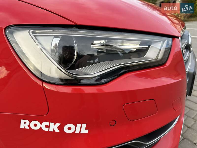 Седан Audi S3 2014 в Одессе