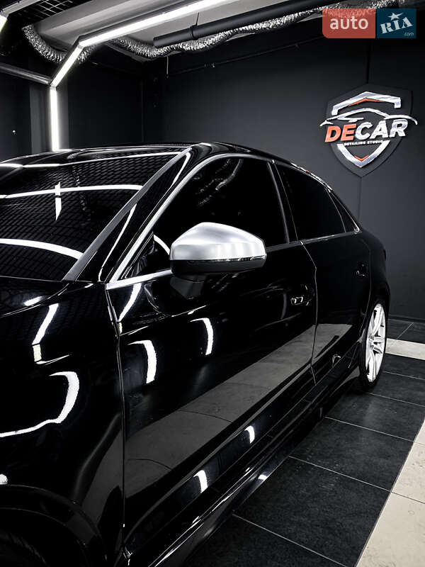 Седан Audi S3 2015 в Киеве