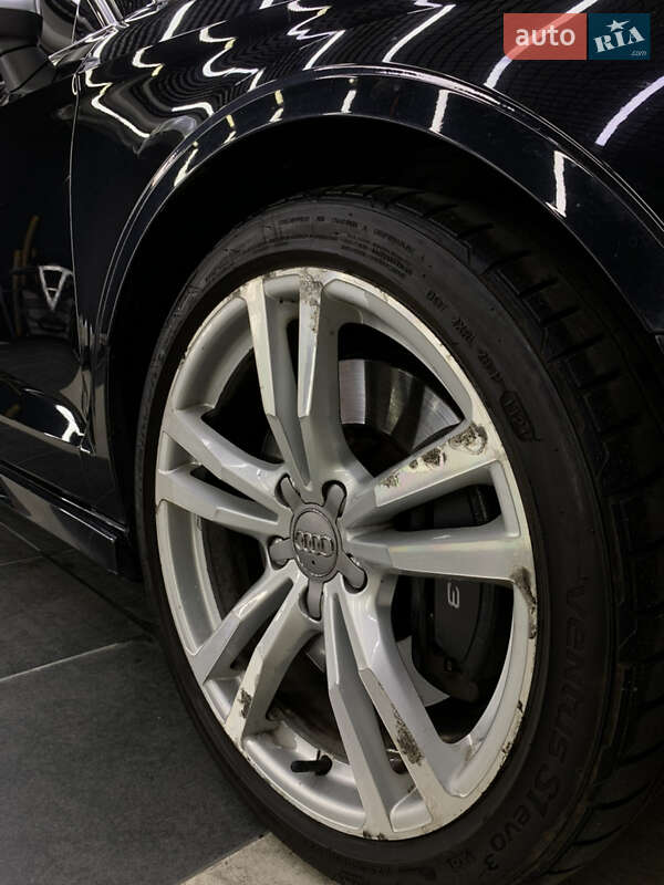 Седан Audi S3 2015 в Киеве