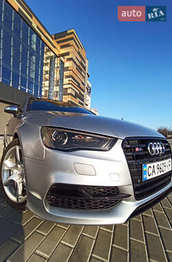Седан Audi S3 2015 в Черкассах