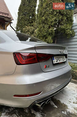 Седан Audi S3 2015 в Черкассах