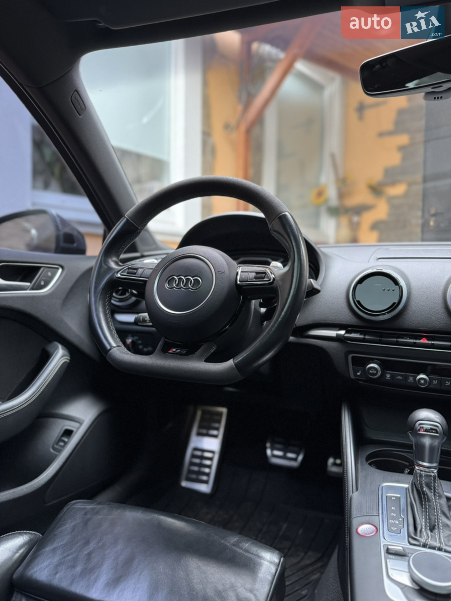 2015 Audi S3 - мініатюра 27