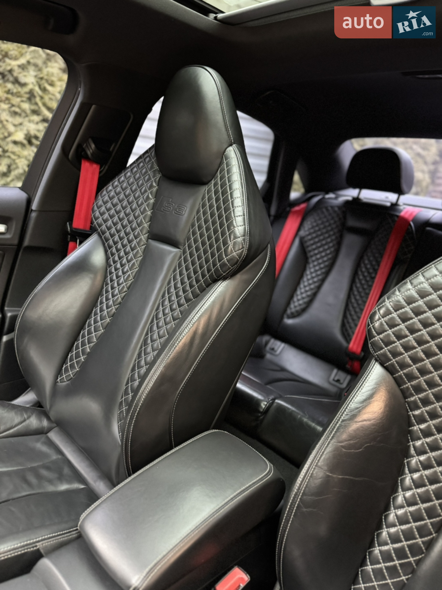 2015 Audi S3 - мініатюра 32