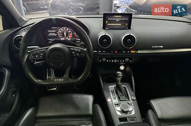 Седан Audi S3 2016 в 