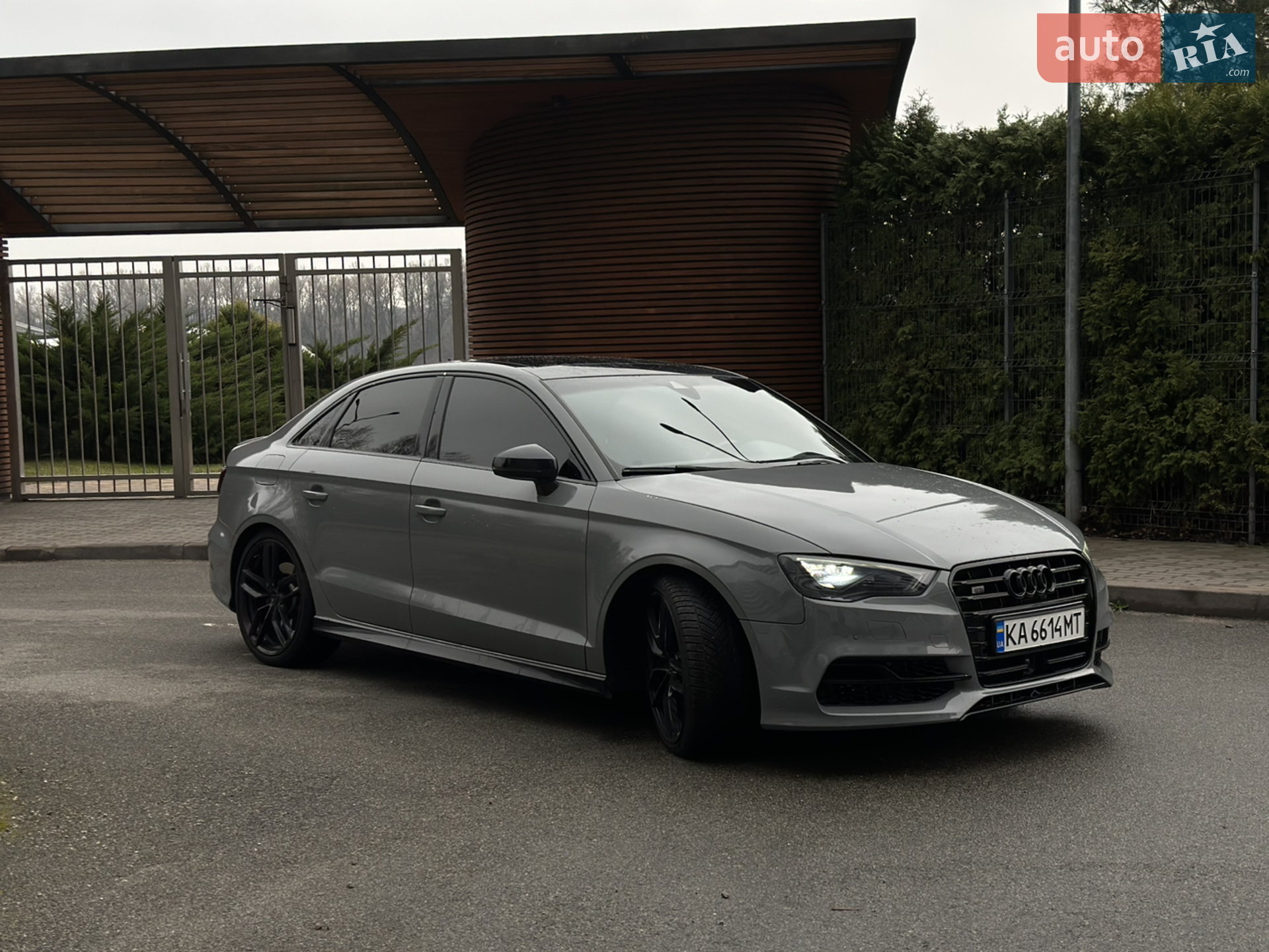 2016 Audi S3 - фото 1