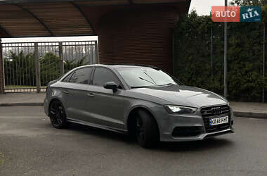 Седан Audi S3 2016 в 