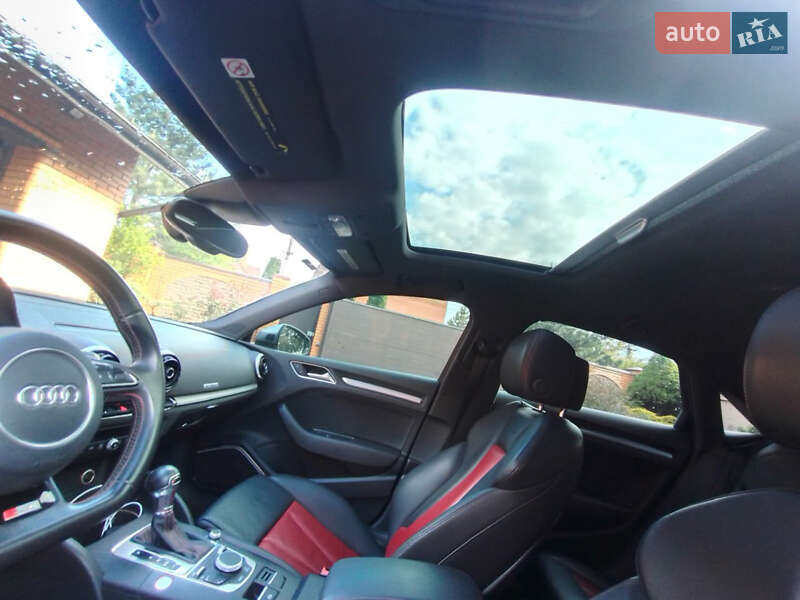 Седан Audi S3 2014 в Днепре