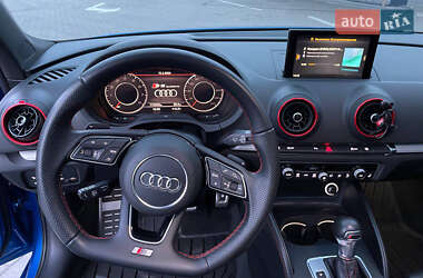 Седан Audi S3 2017 в 