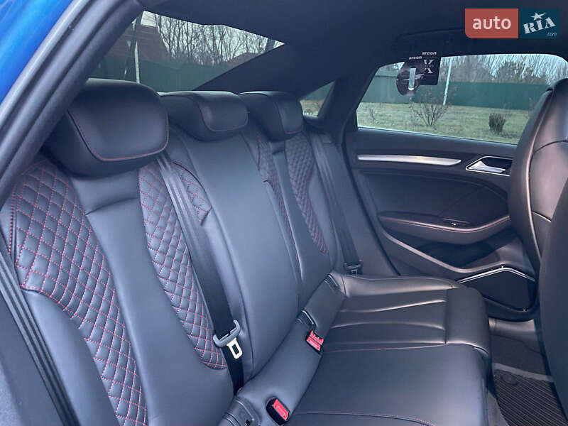 Седан Audi S3 2017 в Киеве фото 11 Седан Audi S3 2017 в Киеве