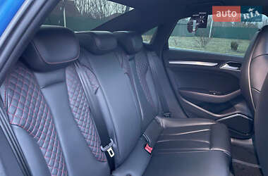 Седан Audi S3 2017 в 