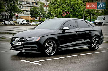 Седан Audi S3 2014 в 