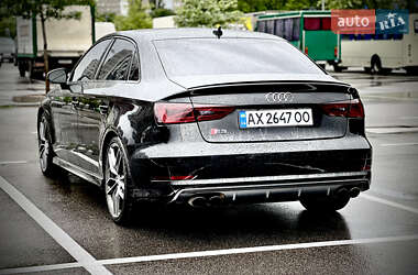 Седан Audi S3 2014 в 