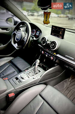 Седан Audi S3 2014 в 