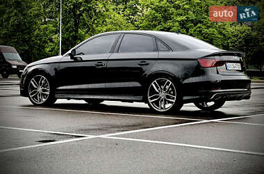 Седан Audi S3 2014 в 