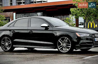 Седан Audi S3 2014 в 