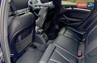 Седан Audi S3 2017 в 