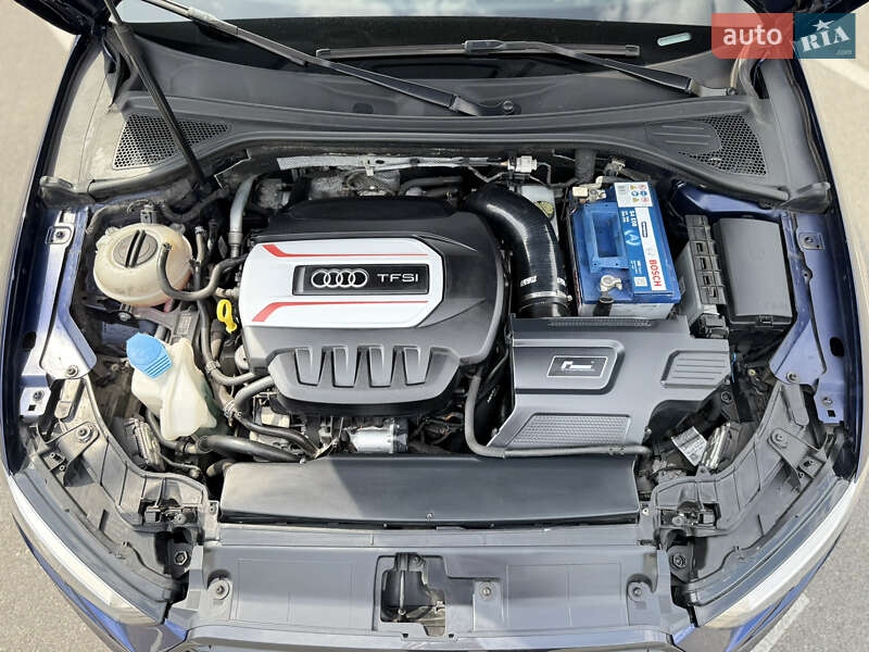 Седан Audi S3 2017 в Киеве