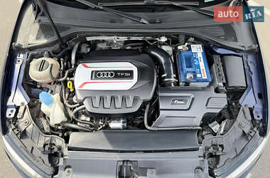 Седан Audi S3 2017 в 